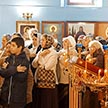 Престольный праздник храма Благовещения Пресвятой Богородицы в Царицыно