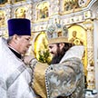 Протоиерей Александр Фарковец удостоен Ордена Русской Православной Церкви благоверного князя Александра Невского 