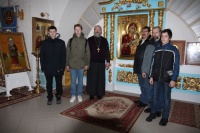 Паломничество в святую псковскую землю