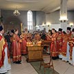 Праздничное мероприятие по случаю 72-летия Великой Победы