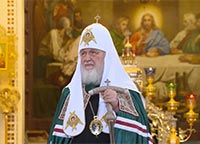 Обращение и проповедь Святейшего Патриарха Кирилла по случаю Дня трезвости