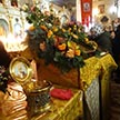 Престольный праздник в храме святителя Николая Мирликийского в Бирюлеве 