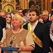 Выпускной акт православных школ и гимназий города Москвы