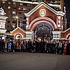 Молебен у мощей блаженной Матроны Московской