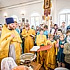 Молебен и детский праздник перед началом нового учебного года