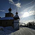 Мороз и солнце - день чудесный!