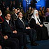 Святейший Патриарх Кирилл принял участие во встрече Президента России с историками и представителями традиционных религий