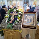 С праздником Благовещения Пресвятой Богородицы