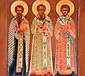 Три святителя: организатор, молитвенник, проповедник