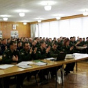 Поездка в войсковую часть