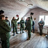 Открытие Военно Патриотического Клуба.