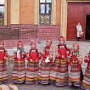 Пасхальный праздник воскресной школы