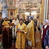 Божественная литургия в день памяти мучеников
