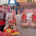Пасхальный праздник воскресной школы