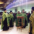 Молебен на выставке-форуме "Православная Русь. Рюриковичи."