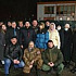 Благотворительная трапеза для бездомных