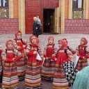 Пасхальный праздник воскресной школы