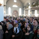Престольный праздник Храма Державной иконы Божией Матери в Чертанове