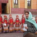Пасхальный праздник воскресной школы