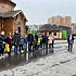 Приходская молодежь участвует в спортивных состязаниях