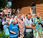 Престольный праздник отметил приход храма Почаевской иконы Божией Матери в Чертанове Южном