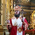 Архиерейское богослужение в Престольный праздник
