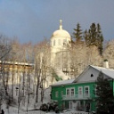 Паломничество в святую псковскую землю