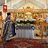 Праздник Успения Пресвятой Богородицы в храме Архангела Михаила в Царицыно