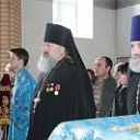 Престольный праздник Храма Державной иконы Божией Матери в Чертанове