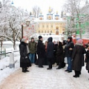 Паломничество в святую псковскую землю