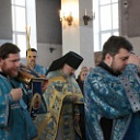 Престольный праздник Храма Державной иконы Божией Матери в Чертанове