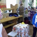 Пасхальный праздник воскресной школы
