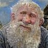 Над бело-розовым морем