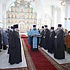 Престольный праздник в храме Державной иконы Божией Матери в Чертанове