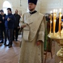 Освящение храма