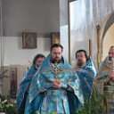 Престольный праздник Храма Державной иконы Божией Матери в Чертанове