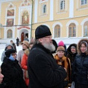 Паломничество в святую псковскую землю