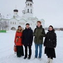 Паломничество в святую псковскую землю