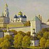 Бронь в монастырской гостинице