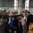 Экскурсия по храму и праздничное чаепитие для детей из многодетных семей