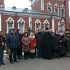 Праздник Иакова Алфеева в храме Ризоположения на Донской ул.