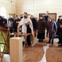 Освящение храма