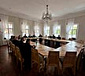 Состоялось заседание совета Южного викариатства города Москвы