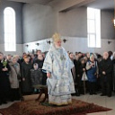 Престольный праздник Храма Державной иконы Божией Матери в Чертанове