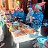 Благотворительная ярмарка для помощи бойцам СВО прошла в храме Державной иконы Божией Матери в Чертанове