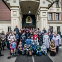 Паломничество в Сретенский и Рождественский монастыри