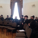 Пастырское совещание