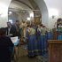 Престольный праздник в храме Покрова на Городне