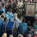 Престольный праздник Храма Державной иконы Божией Матери в Чертанове