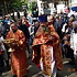 Крестный ход в Престольный праздник
